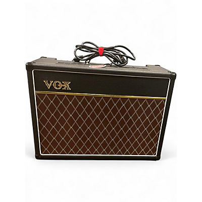 Used VOX AC15C1 15W Tube Guitar Combo Amp