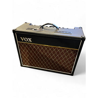 Used VOX AC15C1 15W Tube Guitar Combo Amp