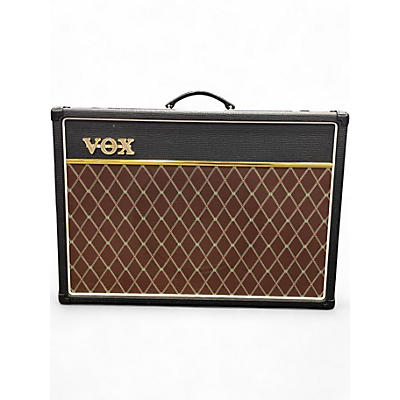 Used VOX AC15C1 15W Tube Guitar Combo Amp