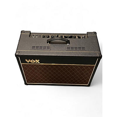 Used VOX AC15C1 15W Tube Guitar Combo Amp