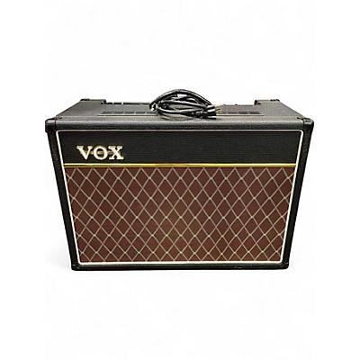 Used VOX AC15C1 15W Tube Guitar Combo Amp