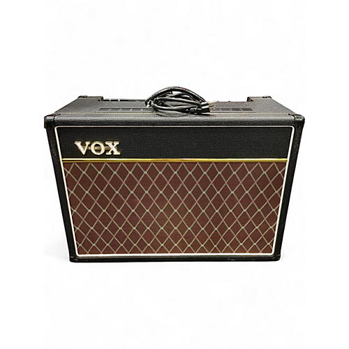 Used VOX AC15C1 15W Tube Guitar Combo Amp
