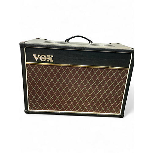 Used VOX AC15C1 15W Tube Guitar Combo Amp