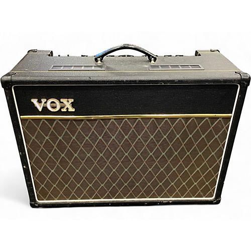 Used VOX AC15C1 15W Tube Guitar Combo Amp