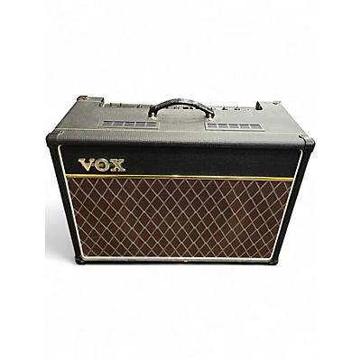 Used VOX AC15C1 15W Tube Guitar Combo Amp