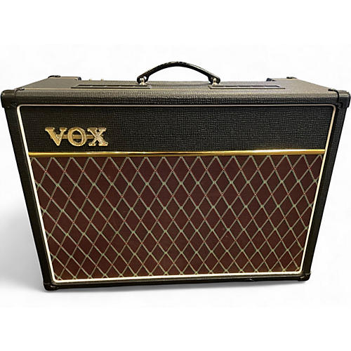 Used VOX AC15C1 15W Tube Guitar Combo Amp