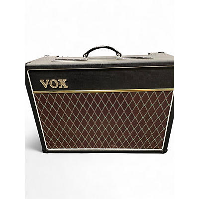 Used VOX AC15C1 15W Tube Guitar Combo Amp