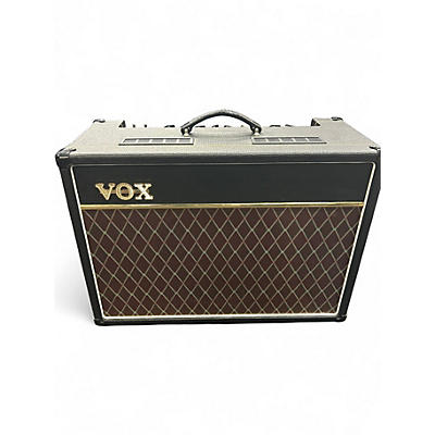 Used VOX AC15C1 15W Tube Guitar Combo Amp