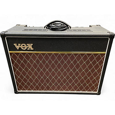 Used VOX AC15C1 15W Tube Guitar Combo Amp