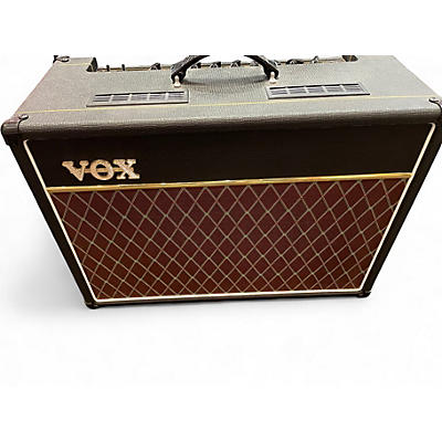 Used VOX AC15C1 15W Tube Guitar Combo Amp