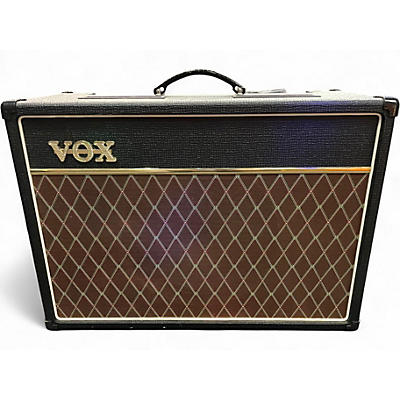 Used VOX AC15C1 15W Tube Guitar Combo Amp