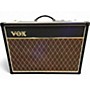 Used VOX AC15C1 15W Tube Guitar Combo Amp
