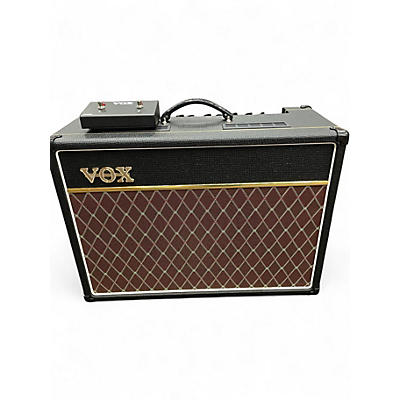Used VOX AC15C1 15W Tube Guitar Combo Amp