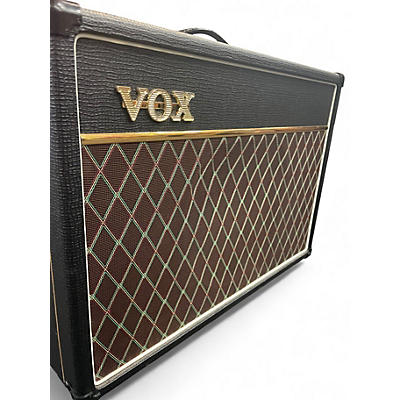 Used VOX AC15C1 15W Tube Guitar Combo Amp