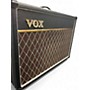 Used VOX AC15C1 15W Tube Guitar Combo Amp