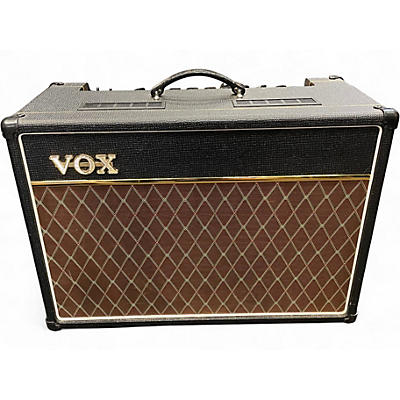 Used VOX AC15C1 15W Tube Guitar Combo Amp