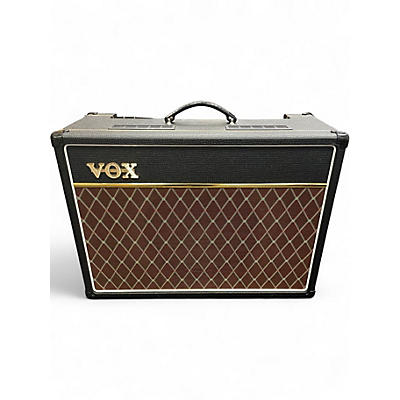 Used VOX AC15C1 15W Tube Guitar Combo Amp