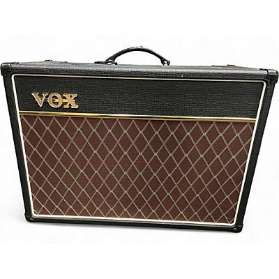 Used VOX AC15C1 15W Tube Guitar Combo Amp