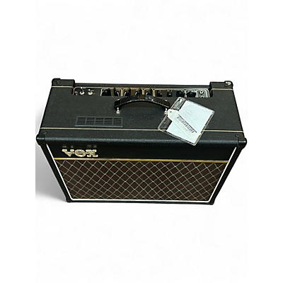 Used VOX AC15C1 15W Tube Guitar Combo Amp