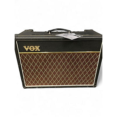 Used VOX AC15C1 15W Tube Guitar Combo Amp
