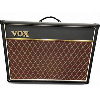 Used VOX AC15C1 15W Tube Guitar Combo Amp