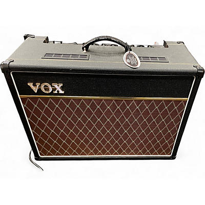 Used VOX AC15C1 15W Tube Guitar Combo Amp