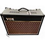 Used VOX AC15C1 15W Tube Guitar Combo Amp