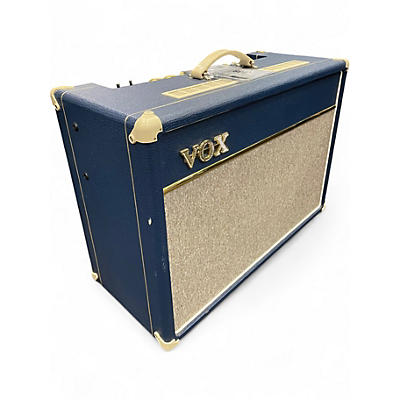 Used VOX AC15C1 15W Tube Guitar Combo Amp
