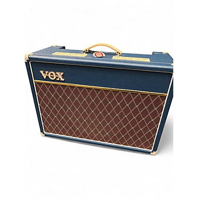 Used VOX AC15C1 15W Tube Guitar Combo Amp