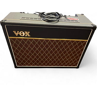 Used VOX AC15C1 15W Tube Guitar Combo Amp