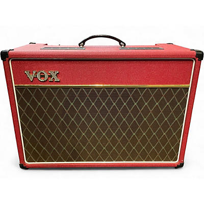 Used VOX AC15C1 15W Tube Guitar Combo Amp