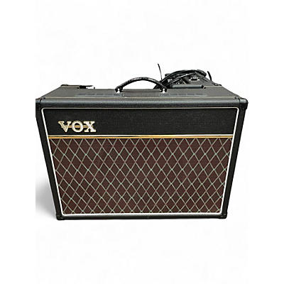 Used VOX AC15C1 15W Tube Guitar Combo Amp