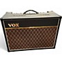 Used VOX AC15C1 15W Tube Guitar Combo Amp