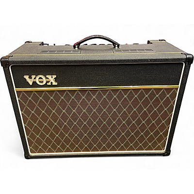 Used VOX AC15C1 15W Tube Guitar Combo Amp