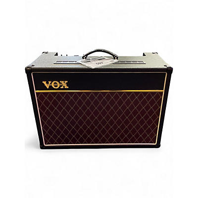 Used VOX AC15C1 15W Tube Guitar Combo Amp