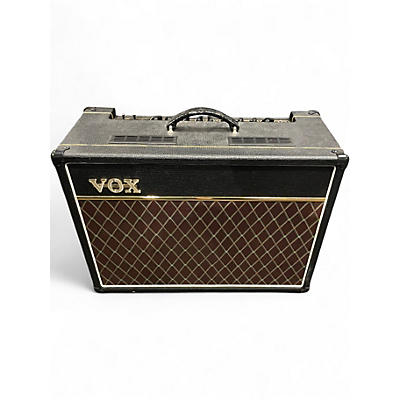 Used VOX AC15C1 15W Tube Guitar Combo Amp
