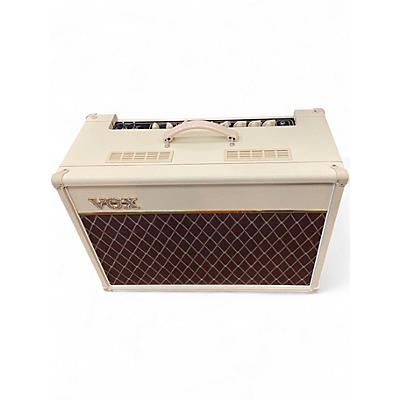 Used VOX AC15C1 15W Tube Guitar Combo Amp