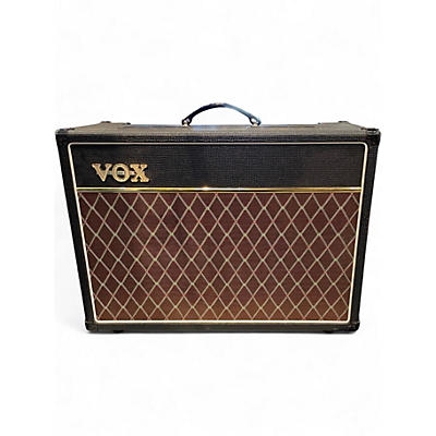 Used VOX AC15C1 15W Tube Guitar Combo Amp