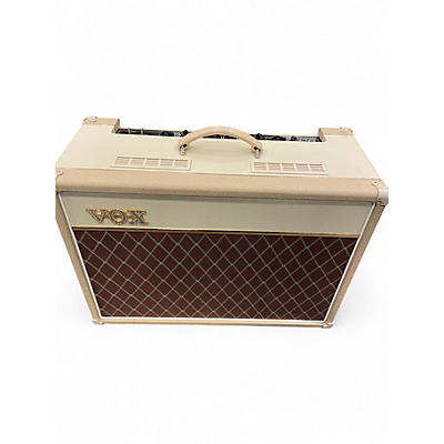 Used VOX AC15C1 15W Tube Guitar Combo Amp
