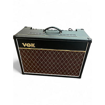 Used VOX AC15C1 15W Tube Guitar Combo Amp