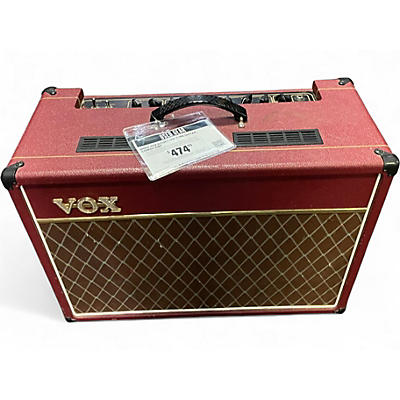 Used VOX AC15C1 15W Tube Guitar Combo Amp