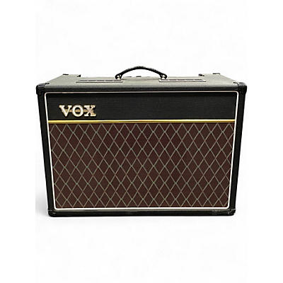 Used VOX AC15C1 15W Tube Guitar Combo Amp
