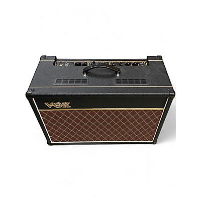 Used VOX AC15C1 15W Tube Guitar Combo Amp