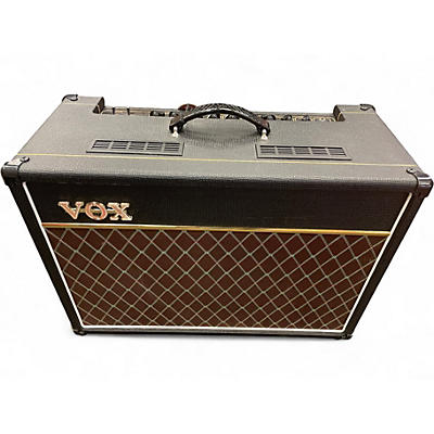 Used VOX AC15C1 15W Tube Guitar Combo Amp