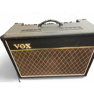 Used VOX AC15C1 15W Tube Guitar Combo Amp
