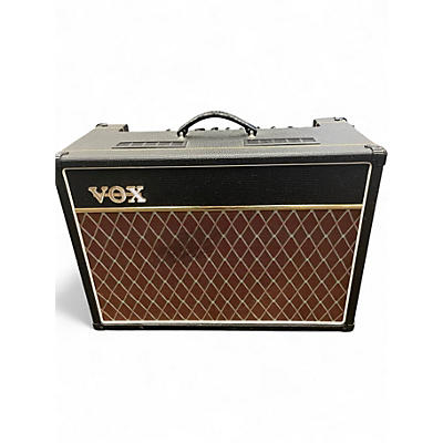Used VOX AC15C1 15W Tube Guitar Combo Amp