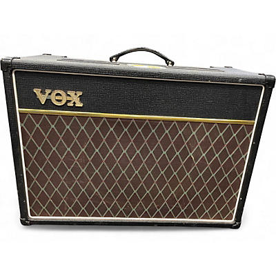 Used VOX AC15C1 15W Tube Guitar Combo Amp