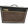 Used VOX AC15C1 15W Tube Guitar Combo Amp