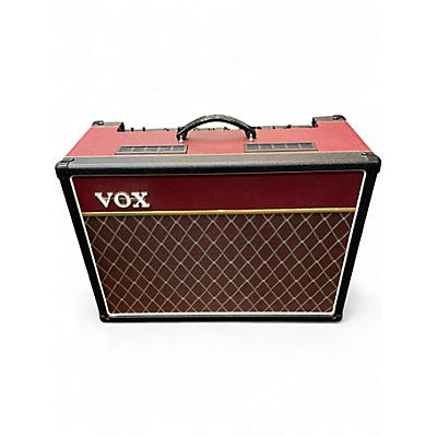 Used VOX AC15C1 15W Tube Guitar Combo Amp