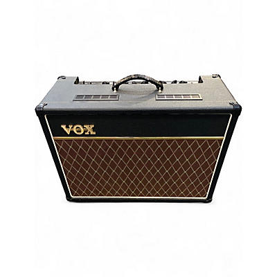 Used VOX AC15C1 15W Tube Guitar Combo Amp